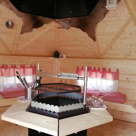 Muhle Braun Das Backhaus Apartman Sankt Goarshausen Kültér fotó