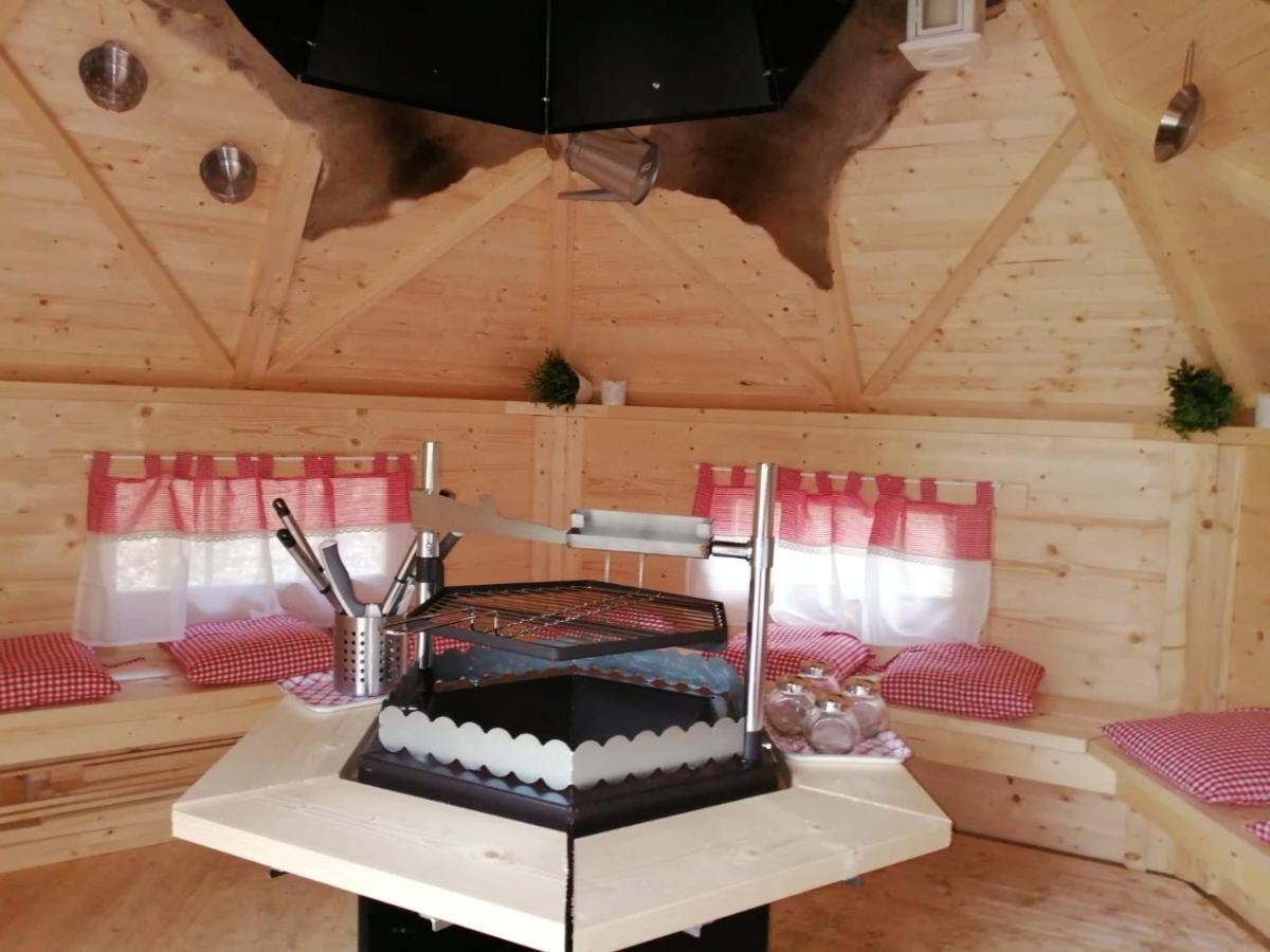 Muhle Braun Das Backhaus Apartman Sankt Goarshausen Kültér fotó