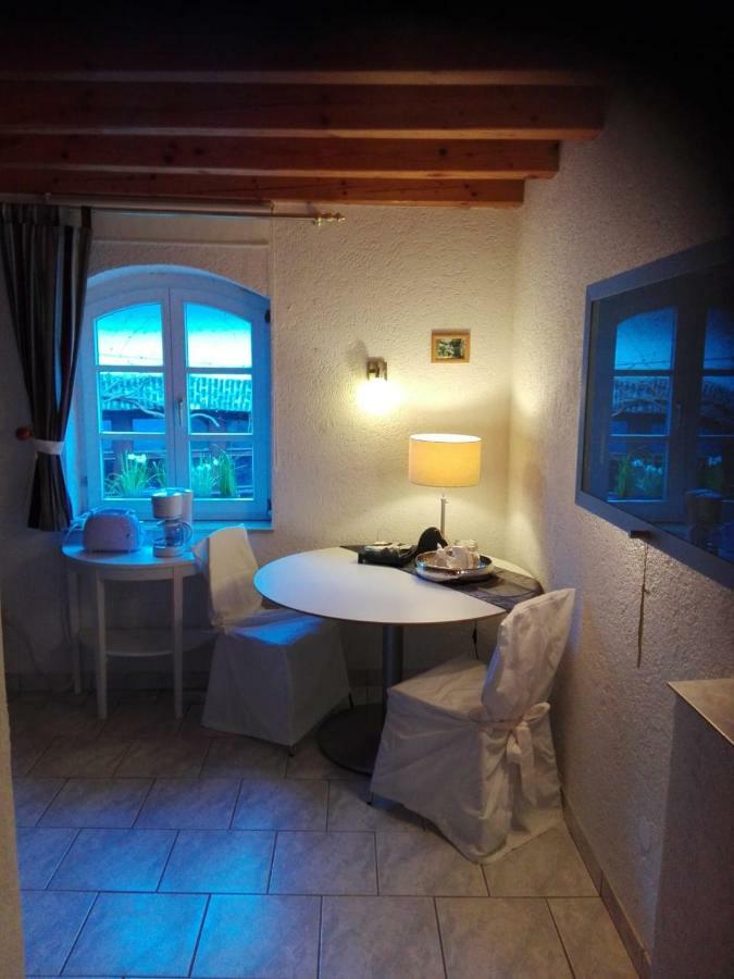 Muhle Braun Das Backhaus Apartman Sankt Goarshausen Kültér fotó