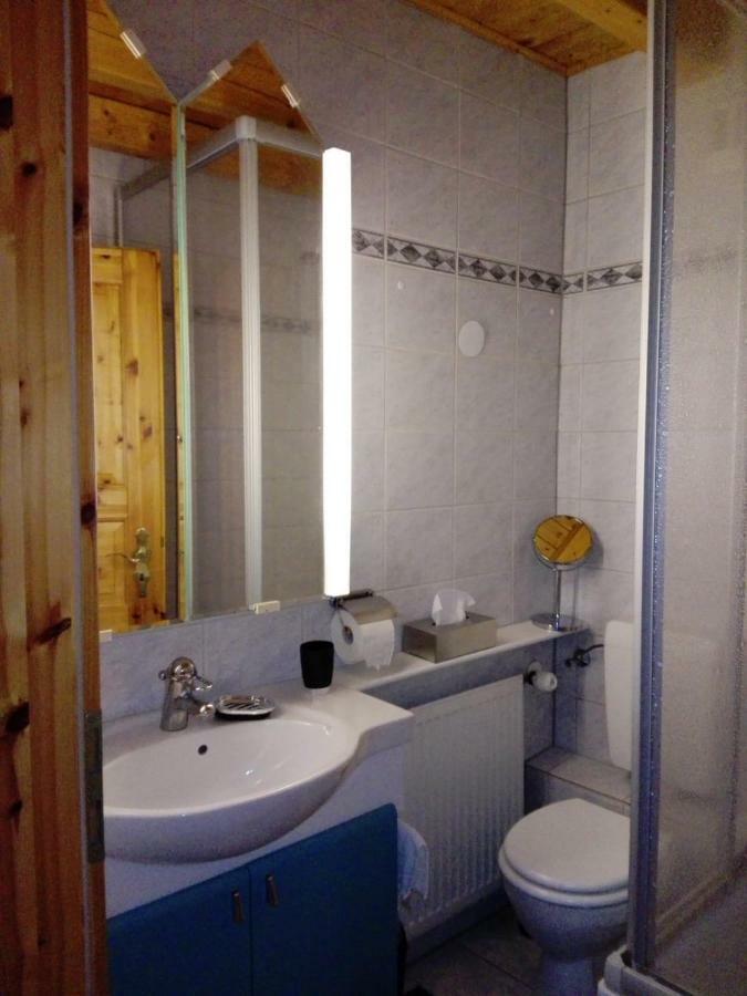 Muhle Braun Das Backhaus Apartman Sankt Goarshausen Kültér fotó