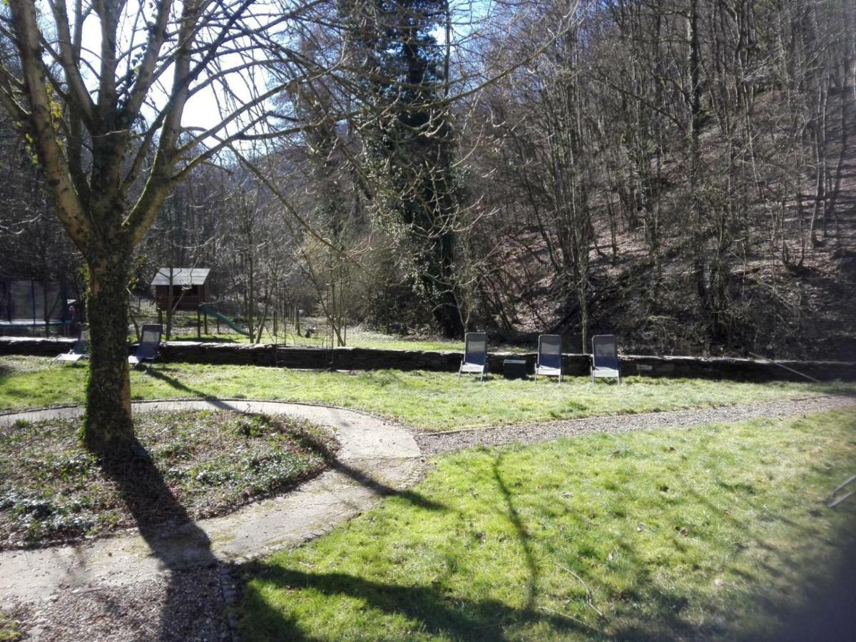 Muhle Braun Das Backhaus Apartman Sankt Goarshausen Kültér fotó